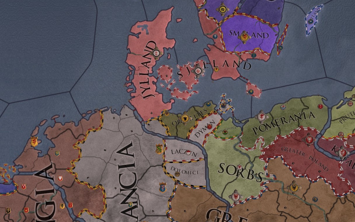 Ck2 600 Trees Of Life
